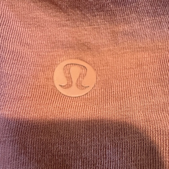 Lululemon Back in Action long sleeve top - Picture 4 of 4